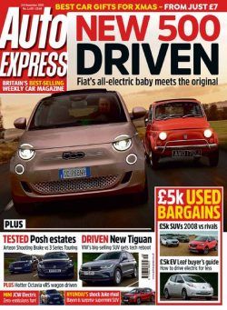 Auto Express – December 02, 2020