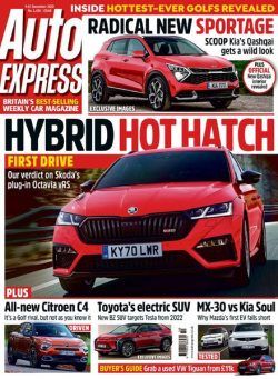 Auto Express – December 09, 2020