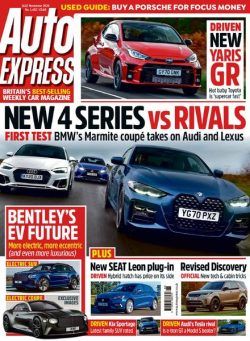 Auto Express – November 11, 2020