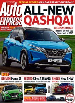 Auto Express – November 18, 2020