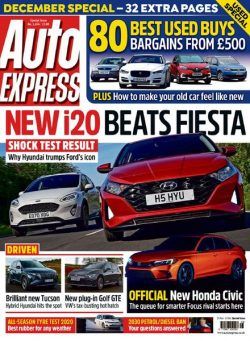 Auto Express – November 25, 2020