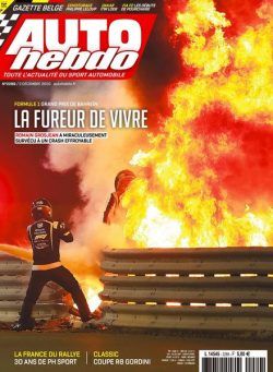 Auto Hebdo – 2 Decembre 2020