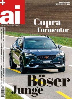 Auto-Illustrierte – Januar 2021