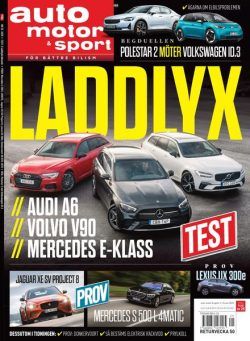 Auto Motor & Sport – 26 november 2020