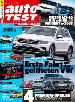 Auto Test Germany – Dezember 2020