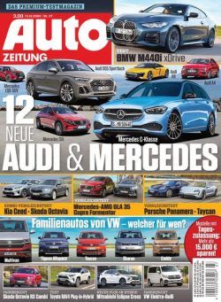 Auto Zeitung – 09 Dezember 2020