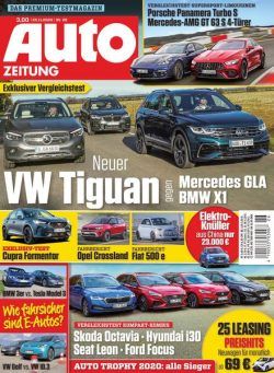 Auto Zeitung – 25 November 2020