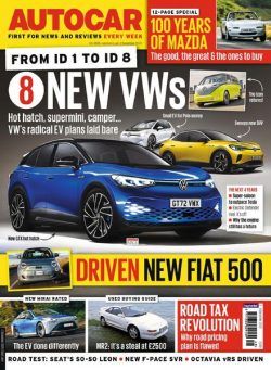 Autocar UK – 02 December 2020