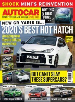 Autocar UK – 18 November 2020