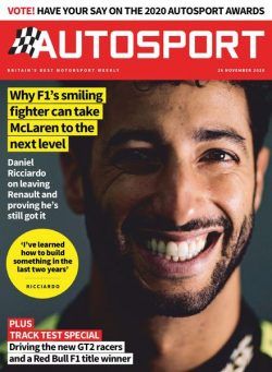 Autosport – 26 November 2020