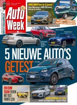 AutoWeek Netherlands – 02 december 2020