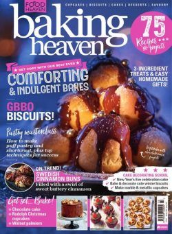 Baking Heaven – Winter 2021