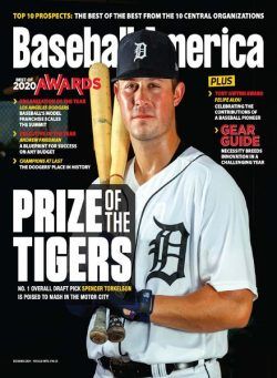 Baseball America – December 2020