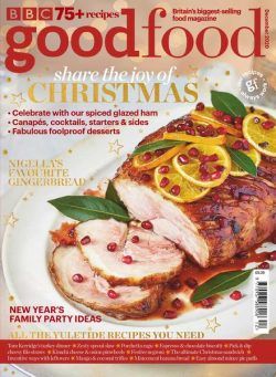 BBC Good Food UK – December 2020