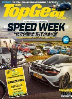 BBC Top Gear Espana – noviembre 2020