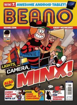 Beano – 25 November 2020