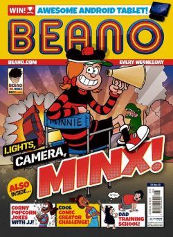 Beano – 28 November 2020