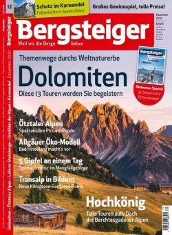 Bergsteiger – Dezember 2020