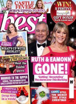 Best – 01 December 2020