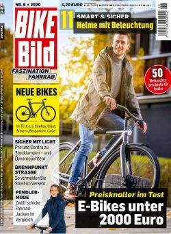 Bike Bild – Nr.6 2020