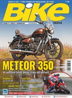 Bike India – December 2020