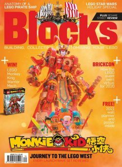 Blocks Magazine – December 2020