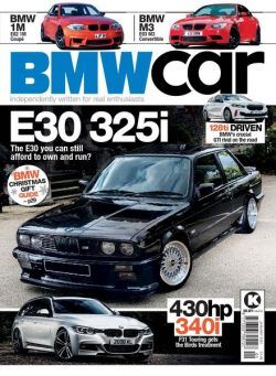 BMW Car – January 2021