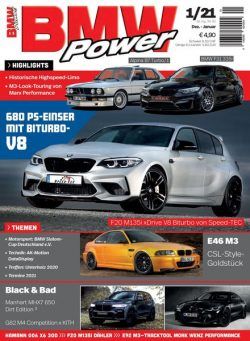 BMW Power – Dezember 2020