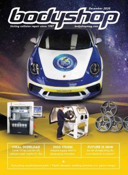 Bodyshop – December 2020