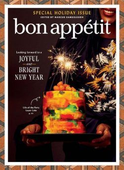 Bon Appetit – December 2020