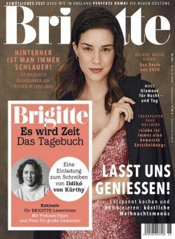 Brigitte – 05 Dezember 2020