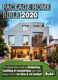 Build It – Package Home Bible – February 2020