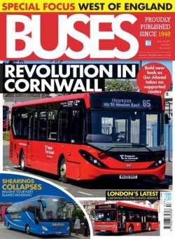 Buses Magazine – July 2020