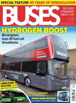 Buses Magazine – November 2020