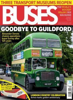 Buses Magazine – October 2020