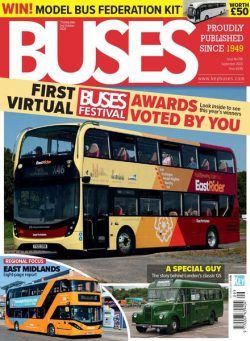 Buses Magazine – September 2020