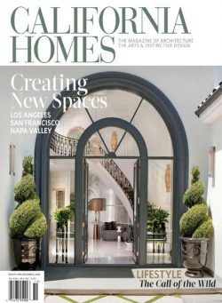 California Homes – November-December 2020