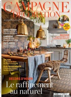 Campagne Decoration – Decembre 2020 – Janvier 2021