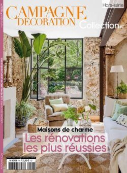 Campagne Decoration – Hors-Serie – Automne 2020