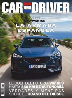 Car and Driver Espana – diciembre 2020