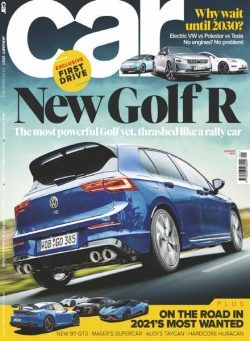 Car UK – January 2021