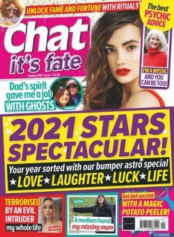 Chat It’s Fate – January 2021