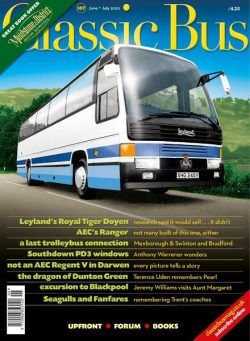 Classic Bus – June-July 2020