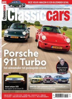 Classic Cars Netherlands – november 2020