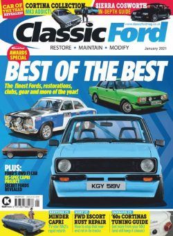 Classic Ford – January 2021