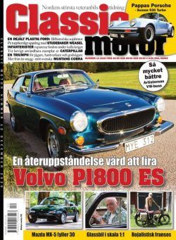 Classic Motor – 19 november 2020