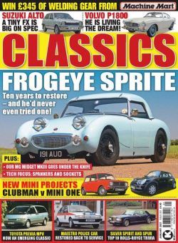 Classics Monthly – January 2021