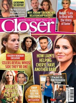 Closer UK – 25 November 2020