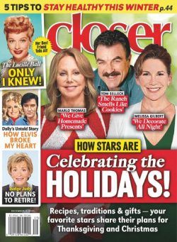 Closer USA – December 07, 2020