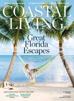 Coastal Living – November 2020